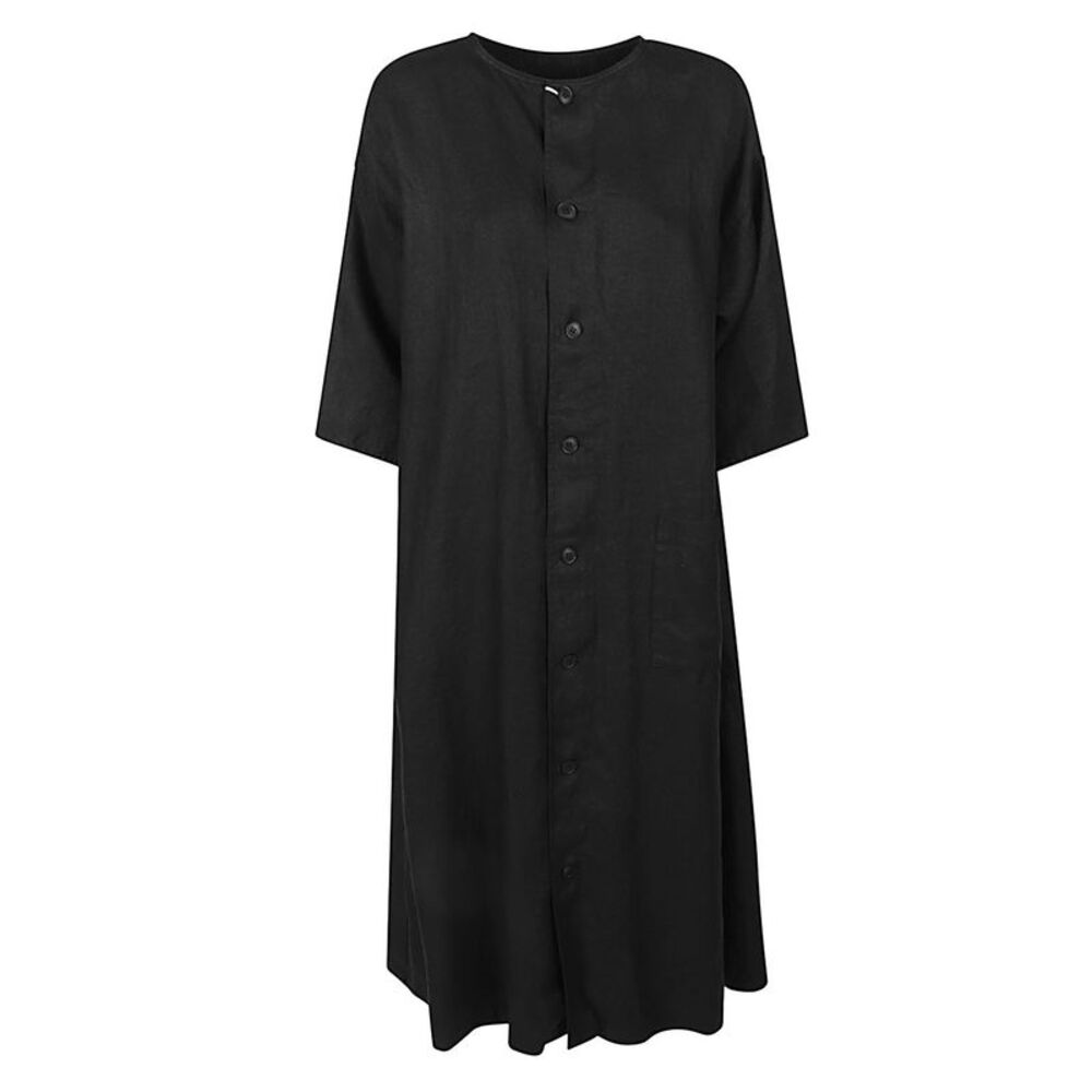 Sarahwear Women's Linen Shirt Dress